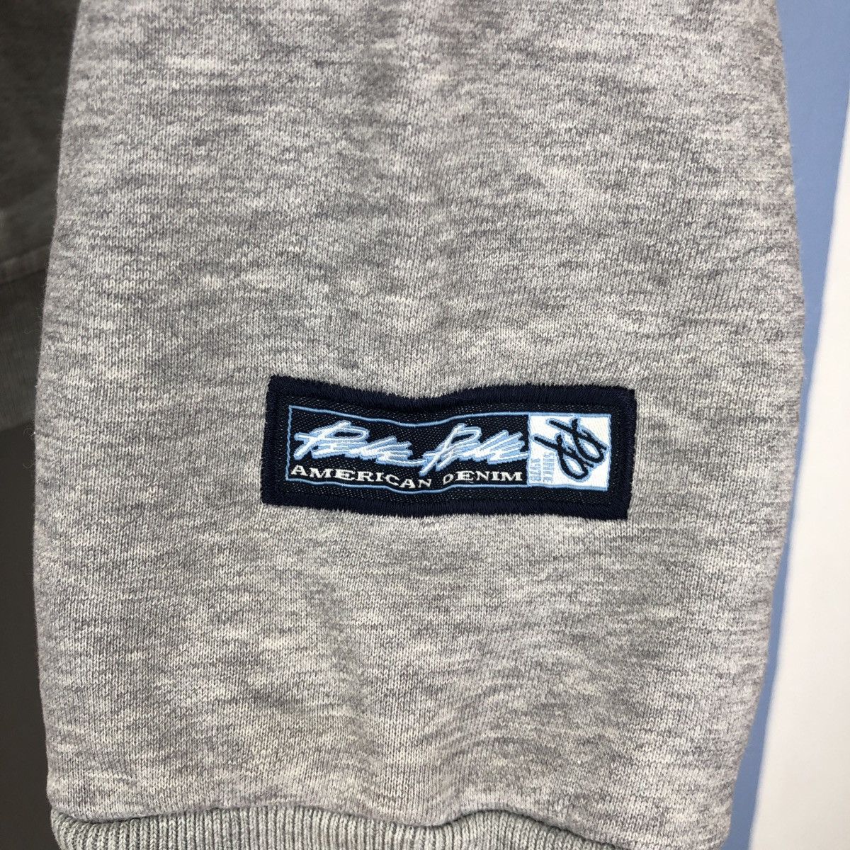 Pelle Pelle PELLE PELLE MARC BUCHANAN Crew Neck Sweatshirt #1474/AY Size US XL / EU 56 / 4 - 6 Thumbnail
