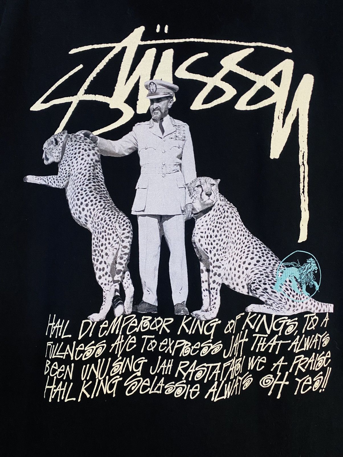 Stussy Stussy Emperor Size US L / EU 52-54 / 3 - 2 Thumbnail