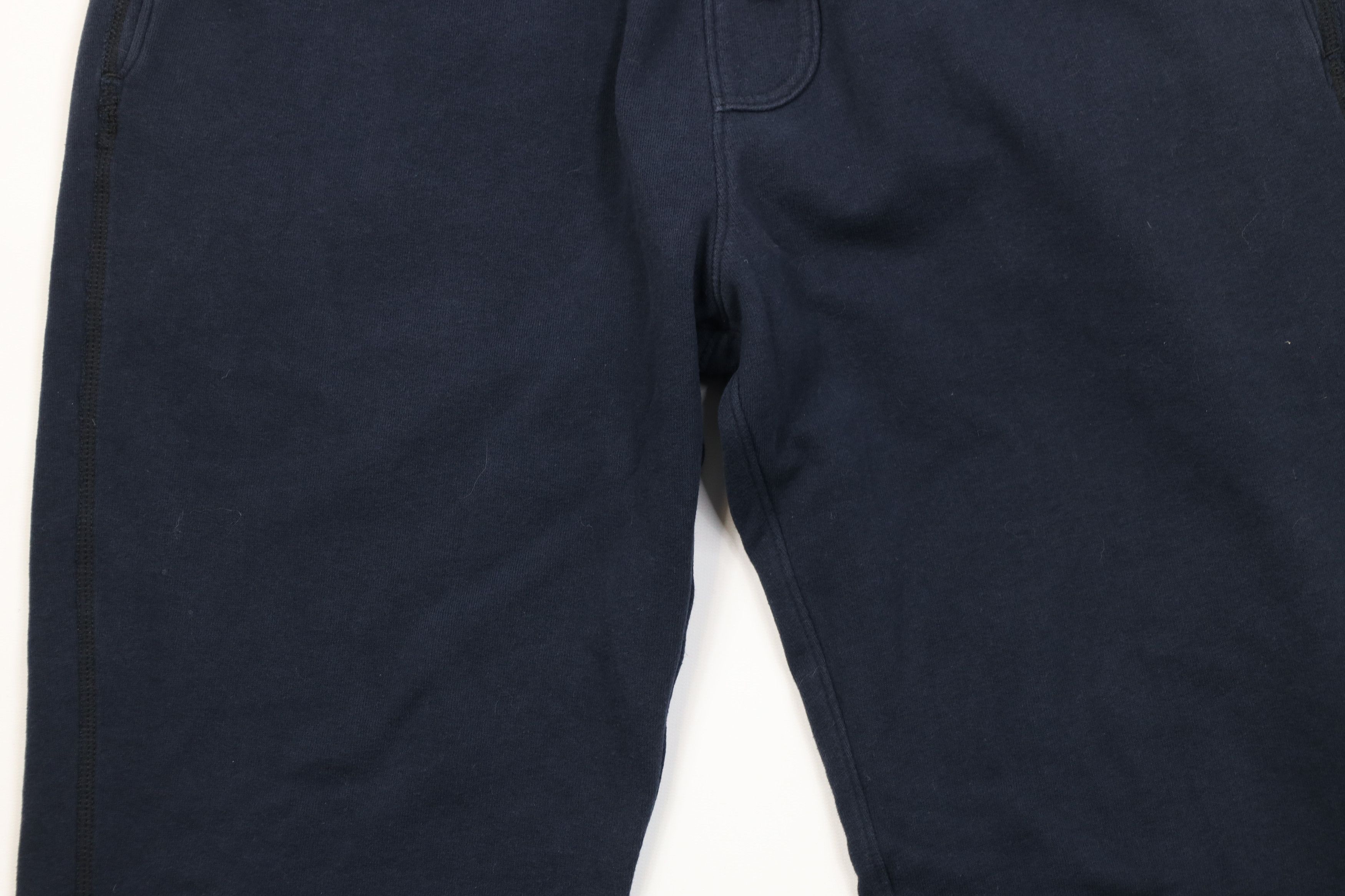 Abercrombie & Fitch Vintage 90s Y2K Abercrombie & Fitch Sweatpants Joggers Blue Size US 32 / EU 48 - 3 Thumbnail
