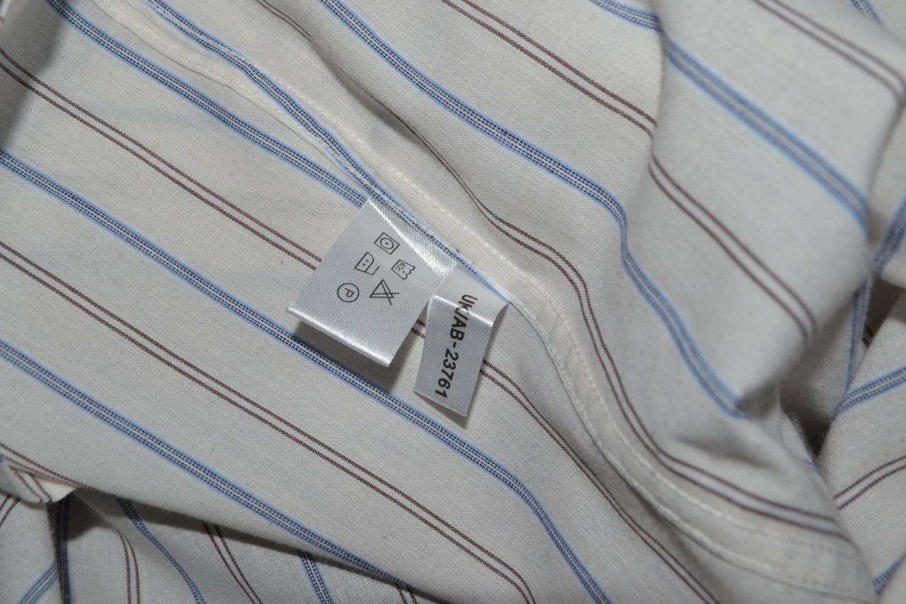 Yves Saint Laurent Yves Saint Laurent Shirt Short Sleeve size XL Size US XL / EU 56 / 4 - 7 Thumbnail