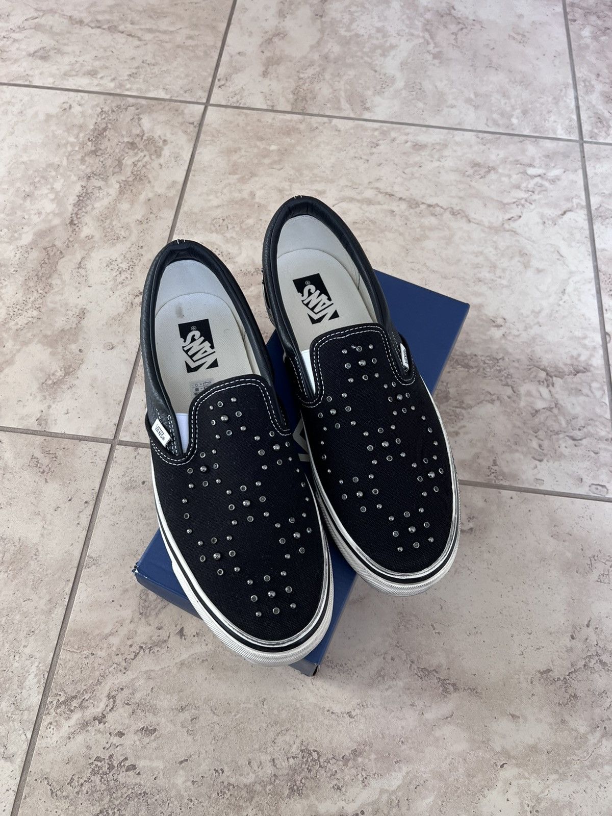 Vans Pearlized Vans Size US 11.5 / EU 44-45 - 1 Thumbnail