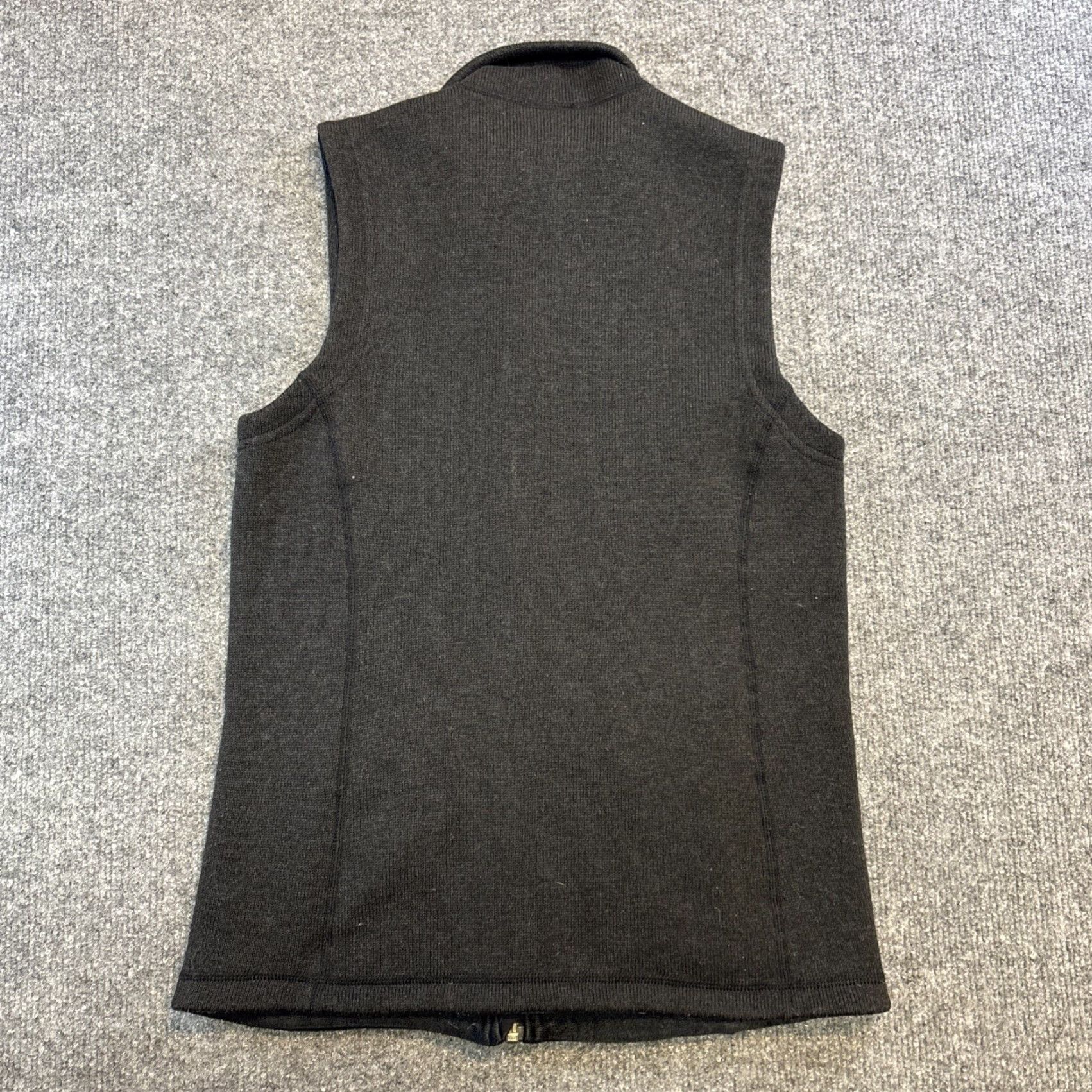 Nike ACG Nike ACG Vest Full Zip Polyester Men XS Black Size US XS / EU 42 / 0 - 6 Thumbnail