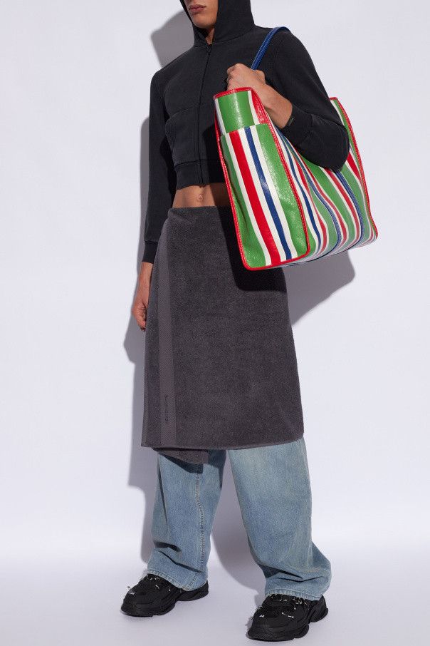 Balenciaga Towel Skirt in Grey Size US 34 / EU 50 - 3 Thumbnail