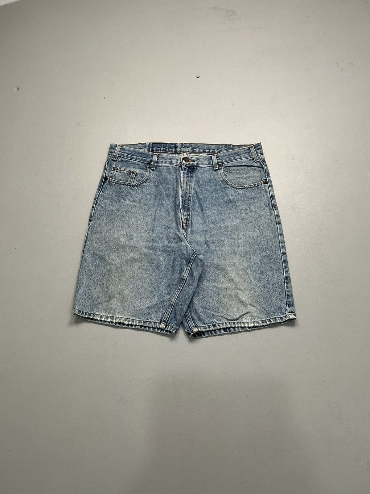 Designer Vintage hiphop short Size US 36 / EU 52 - 1 Thumbnail