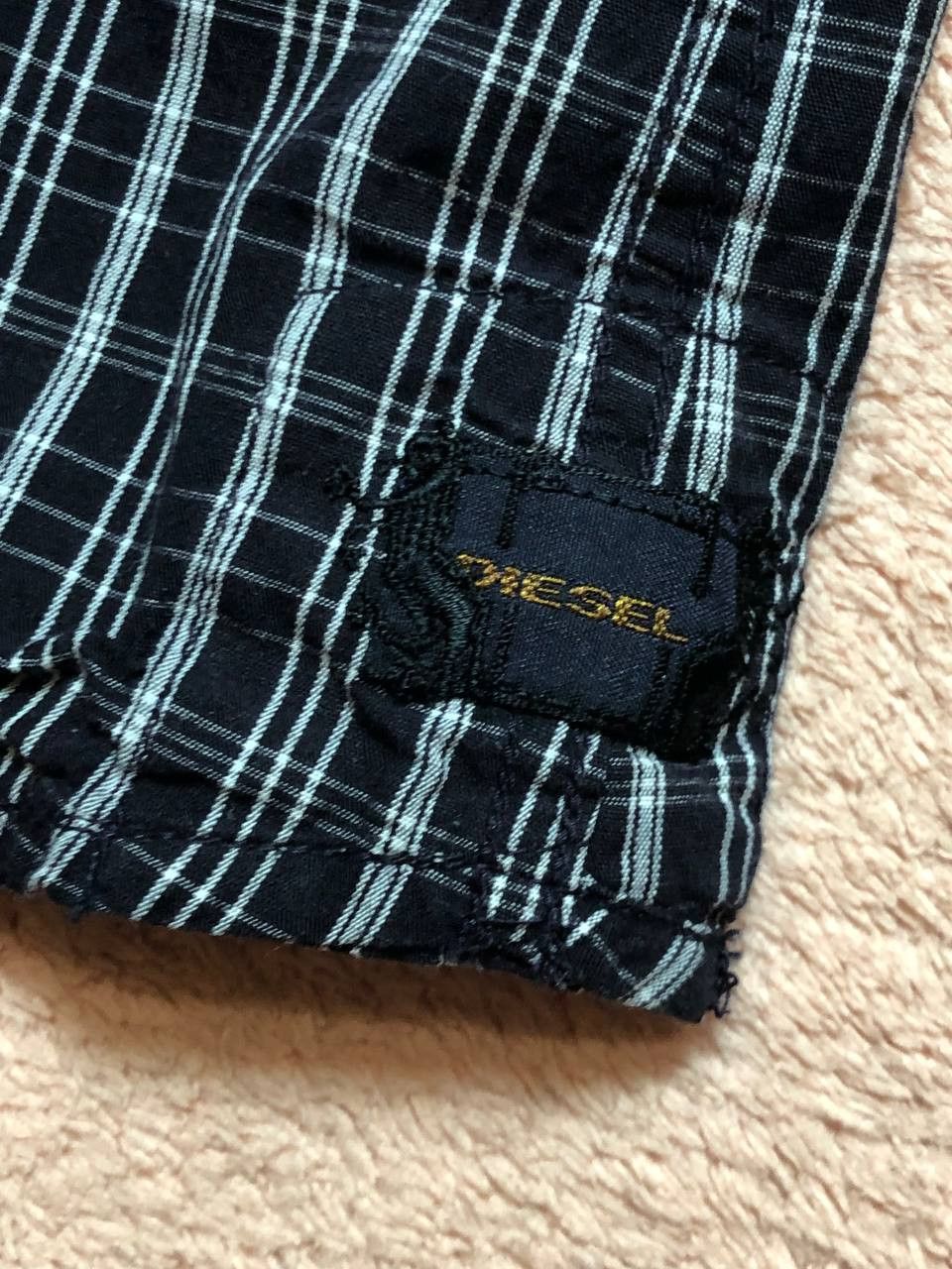 Diesel Diesel Shirt Size US L / EU 52-54 / 3 - 8 Thumbnail