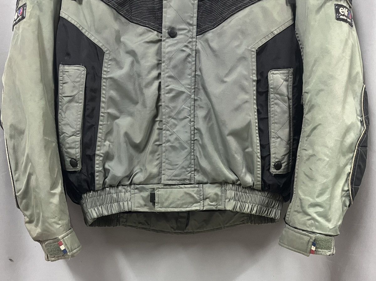 Vintage Elf jacket racing motorsport Size US L / EU 52-54 / 3 - 5 Thumbnail
