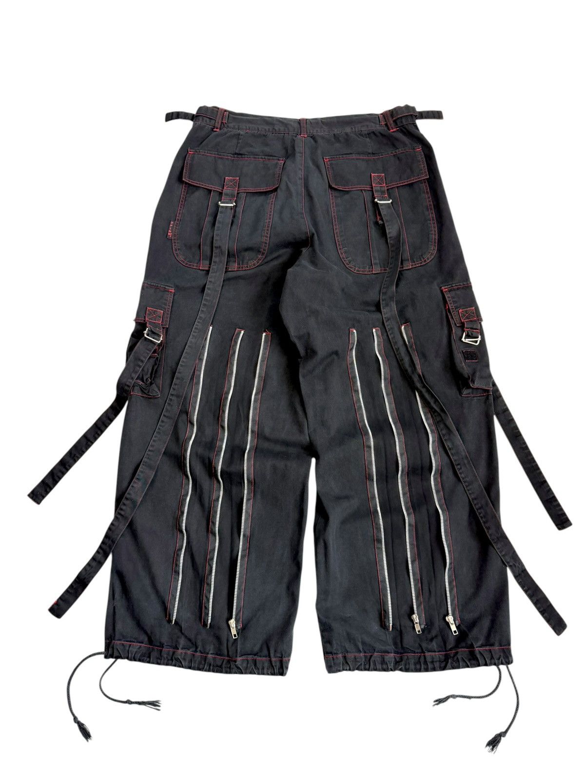 JNCO × Tripp NYC × Vintage Vintage Tripp NYC Mercy Goth Raver 