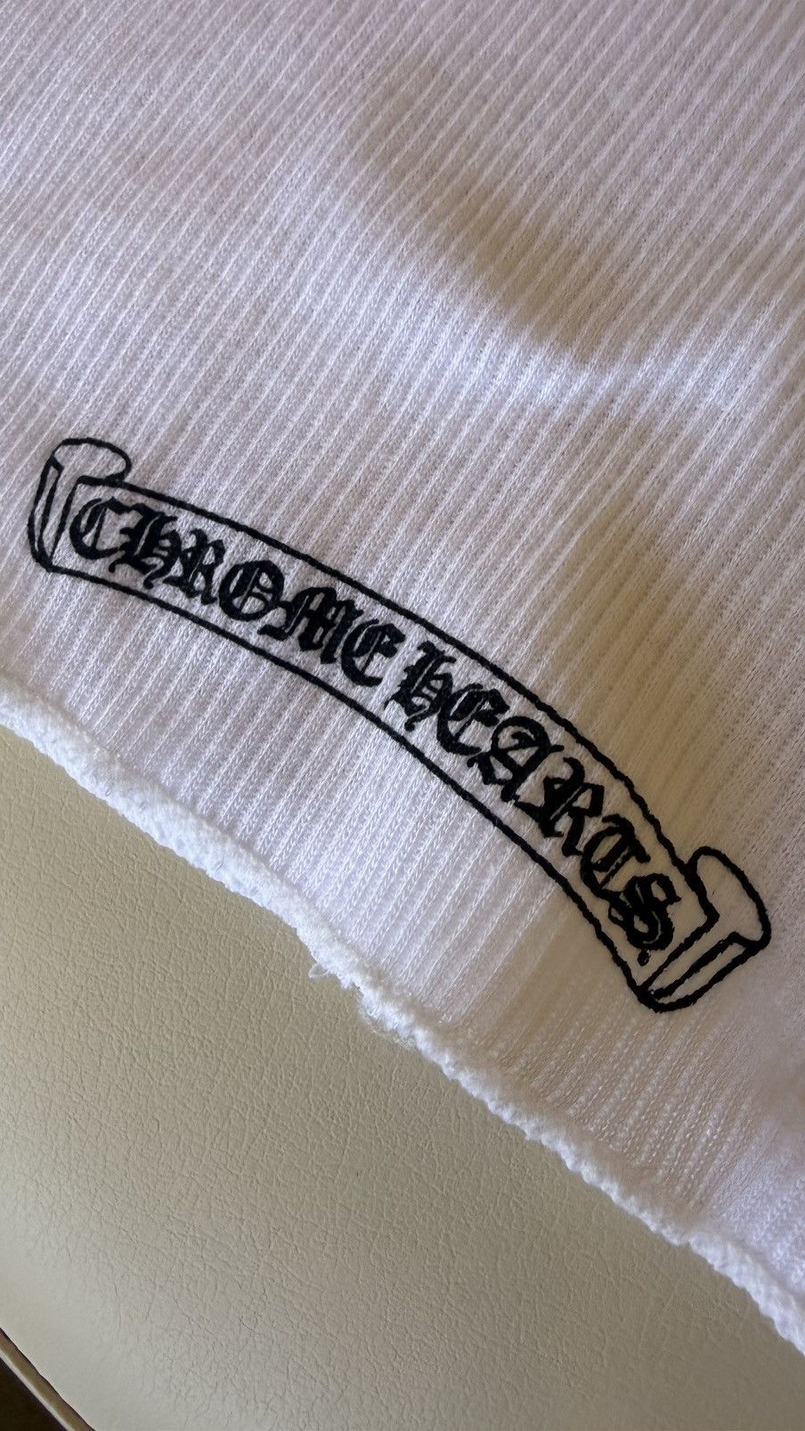 Chrome Hearts RICHARD STARK FU CHROME HEARTS TANKTOP Size US L / EU 52-54 / 3 - 10 Thumbnail