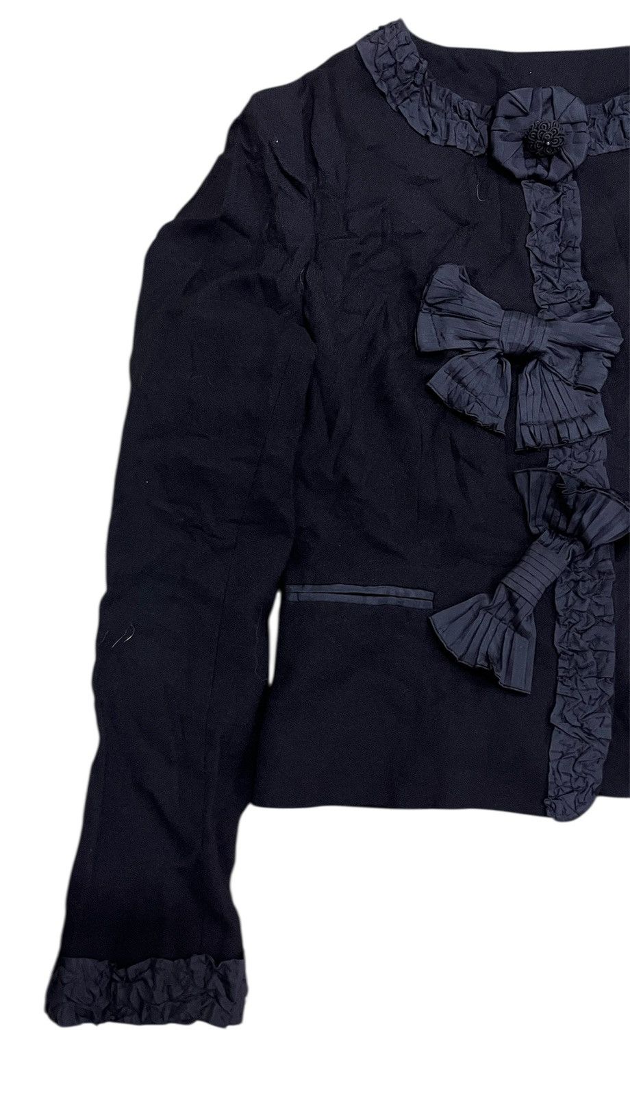 Moschino Moschino cheapandchic blazer Size S / US 4 / IT 40 - 4 Thumbnail