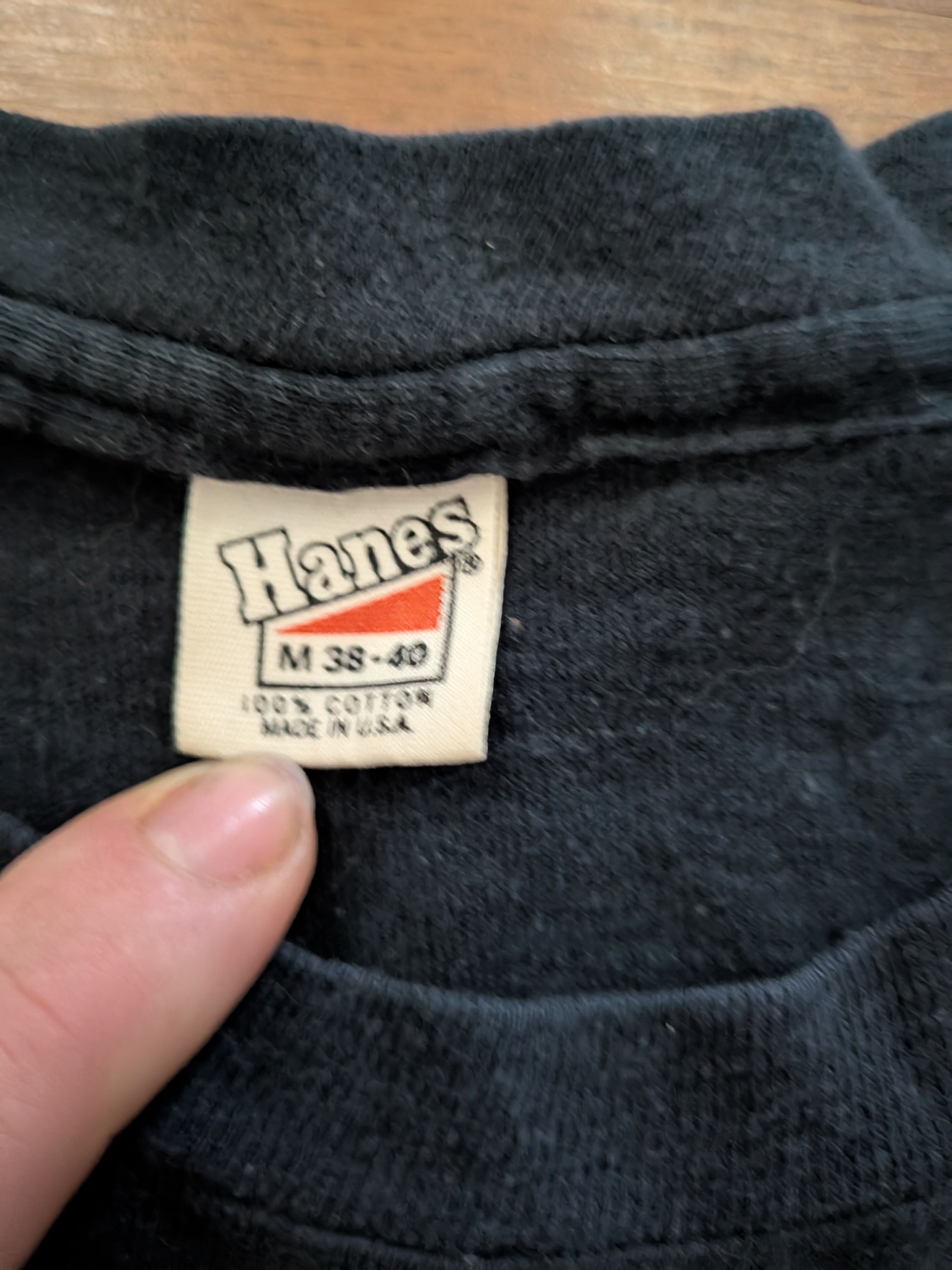 Hanes Vintage Triumph Allied Forces Tour ’81 Tee, Hanes Size US M / EU 48-50 / 2 - 3 Thumbnail