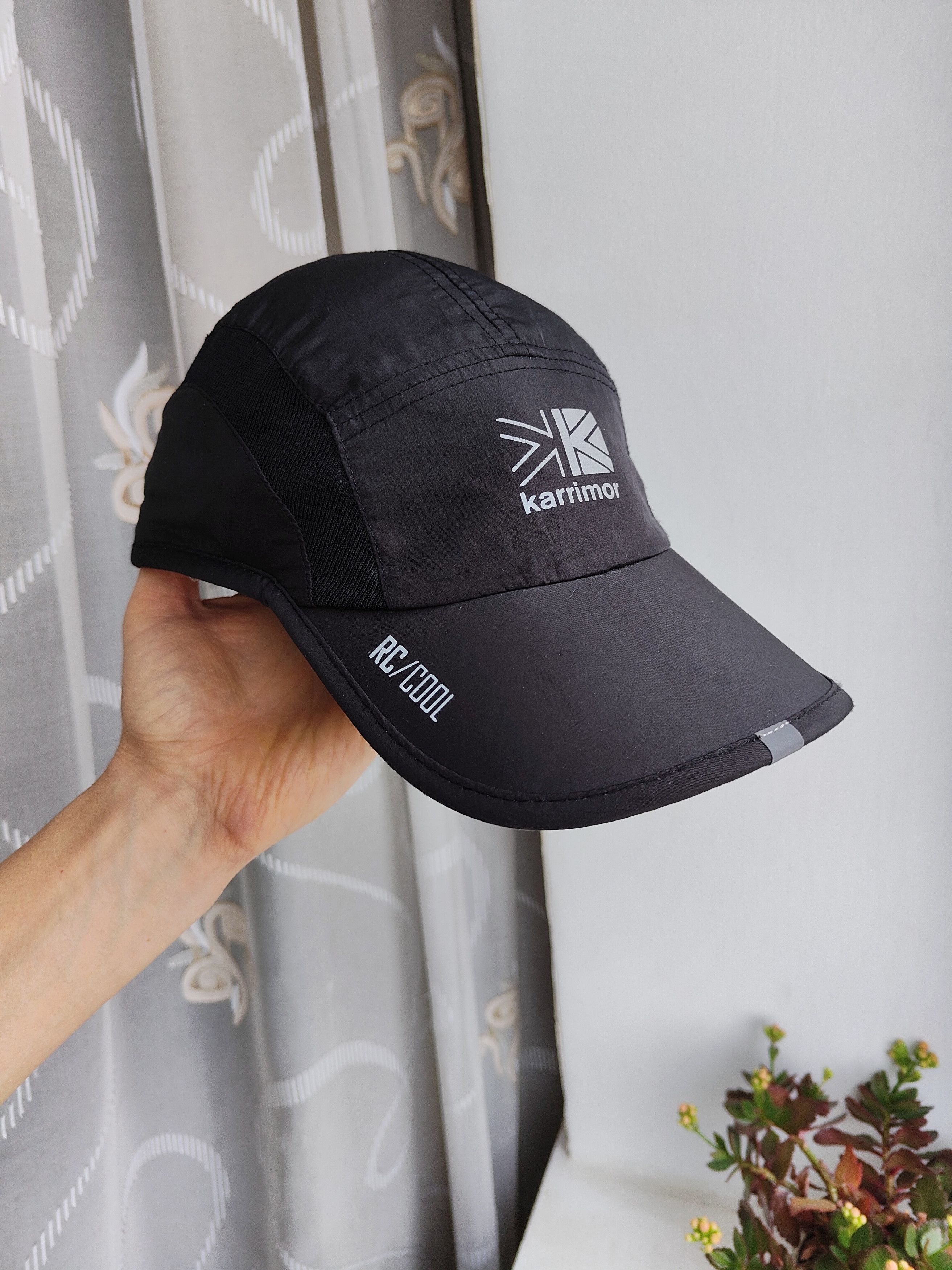 Karrimor Karrimor Cap Race Cool Cap Karrimor Sportswear Cap Size ONE SIZE - 3 Thumbnail