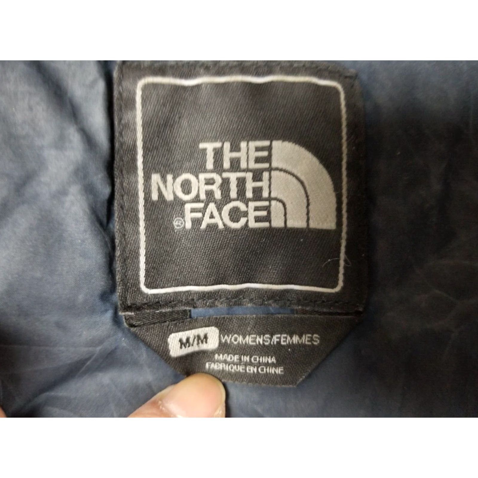 The North Face VINTAGE The North Face HYVENT Goose Down Long Parka Jacket Womens Medium Jacket Black Long Parka Women’s Medium Hooded? Size M / US 6-8 / IT 42-44 - 4 Thumbnail