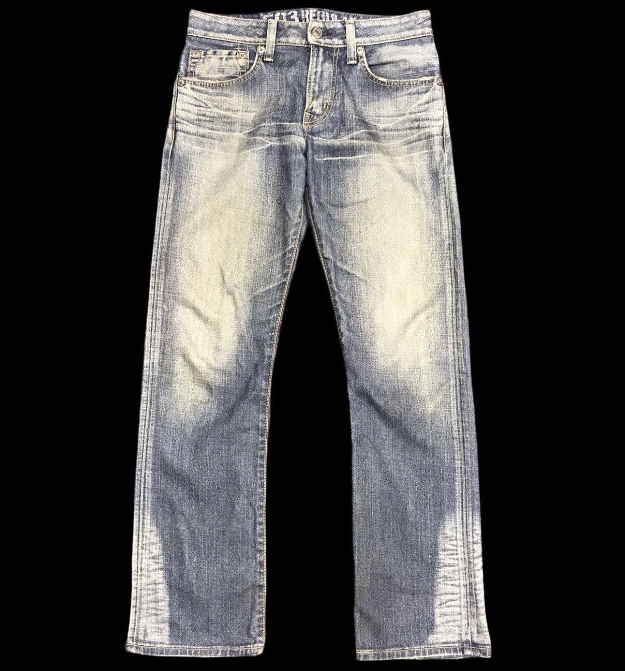 Edwin EDWIN BLUE TRIP EDGELINE Jeans Size US 33 - 1 Thumbnail