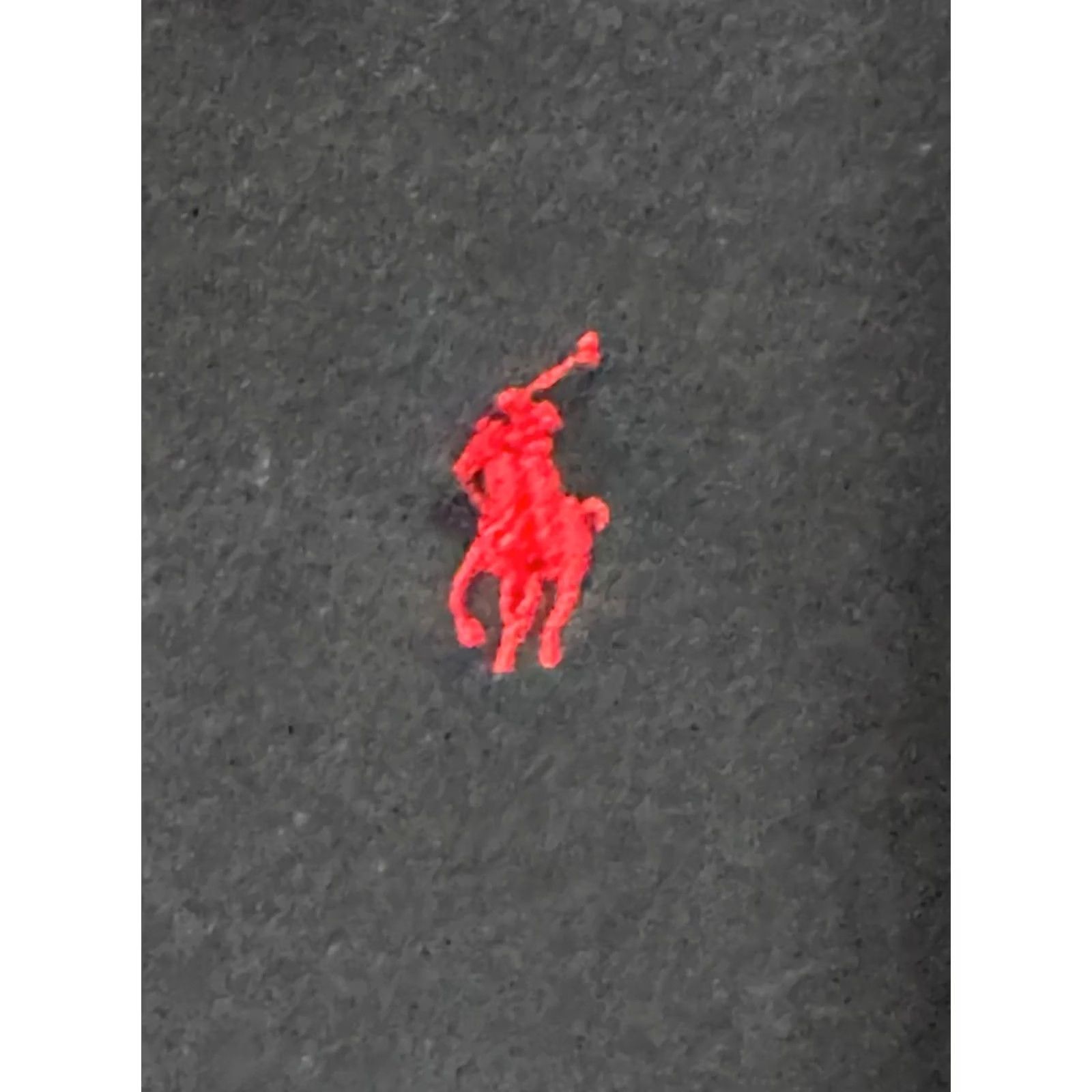 Polo Ralph Lauren Polo Ralph Lauren Polo Shirt Medium M Men's Black Red PONY Multicolor Short Sleeve Long Sleeve Shirt Size US M / EU 48-50 / 2 - 4 Thumbnail