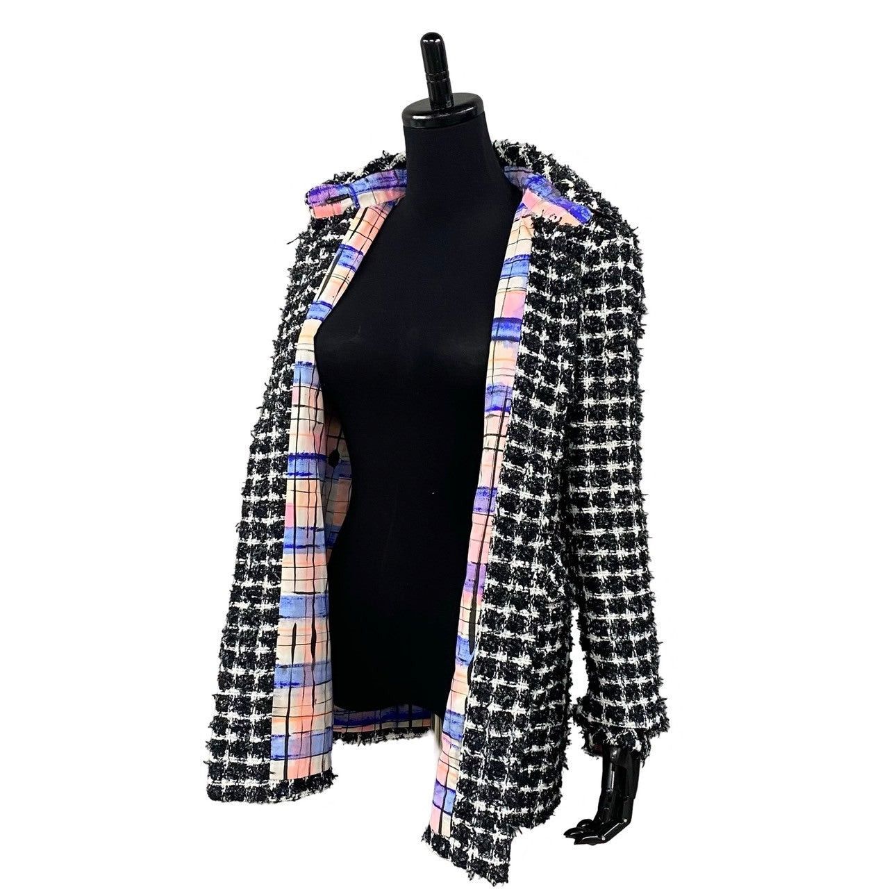 Chanel Chanel White Cotton Size ONE SIZE - 1 Thumbnail