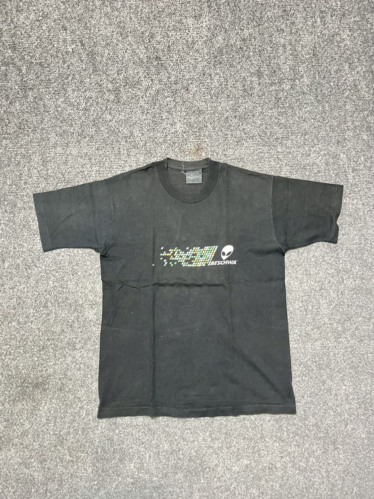Alien Workshop Vtg 1990’s Beschwa Alien Wokshop iconic logo Size US L / EU 52-54 / 3 - 1 Thumbnail