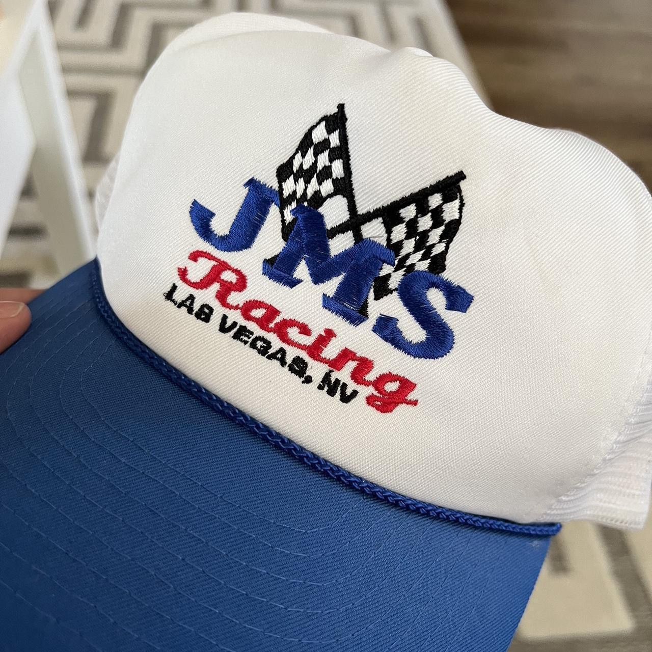 Other Vintage JMS Racing Las Vegas Snapback Size ONE SIZE - 2 Thumbnail