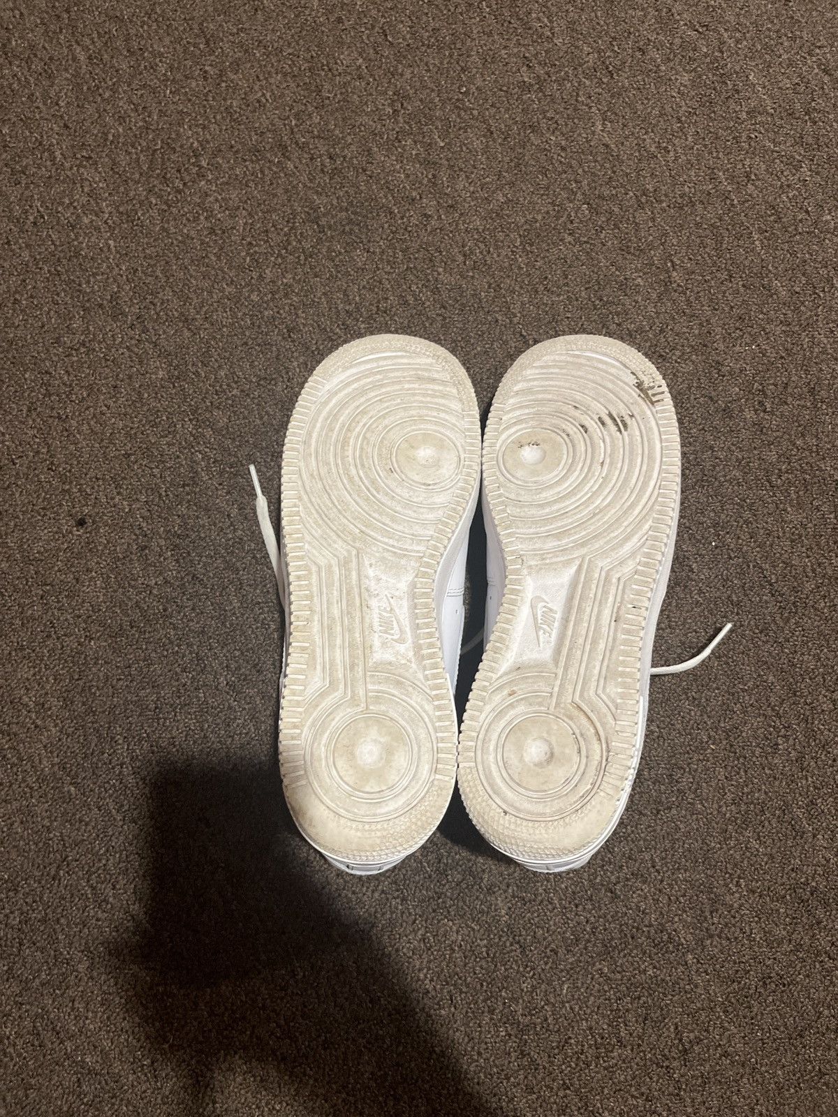 Nike Air Force 1 low white Size US 11 / EU 44 - 2 Thumbnail