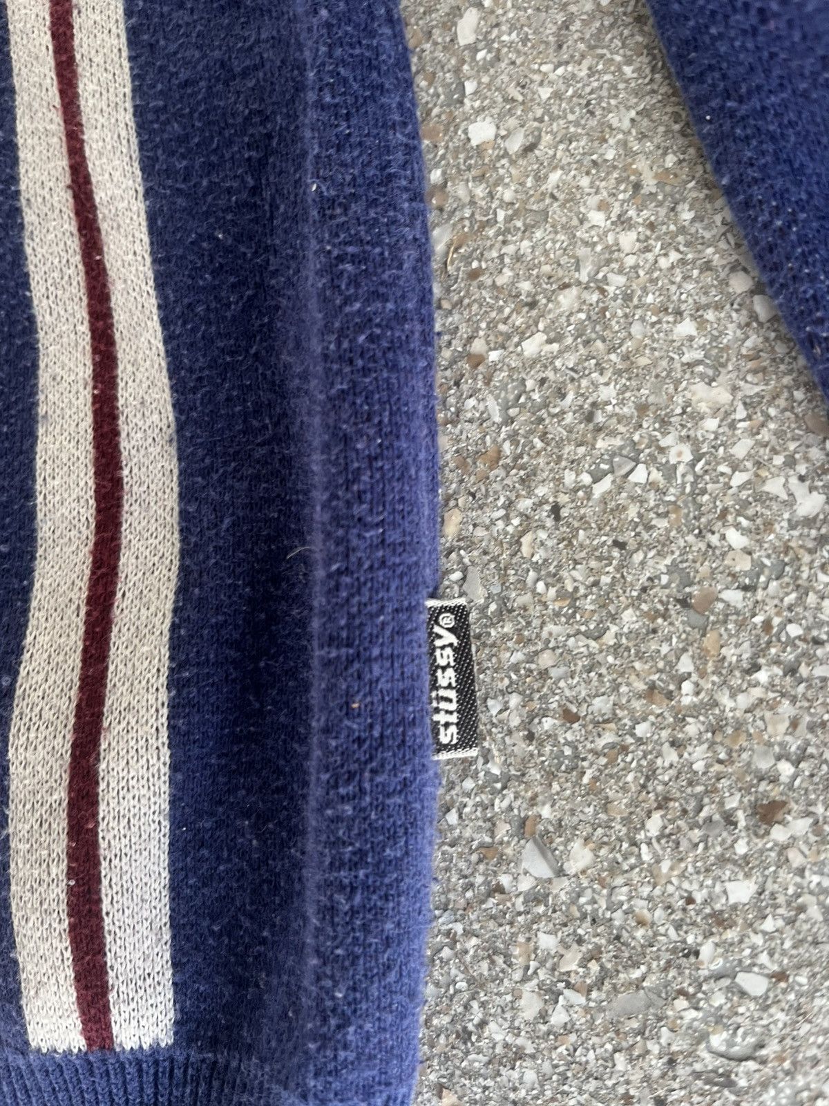 Stussy M - Stussy Knit Size US M / EU 48-50 / 2 - 4 Thumbnail