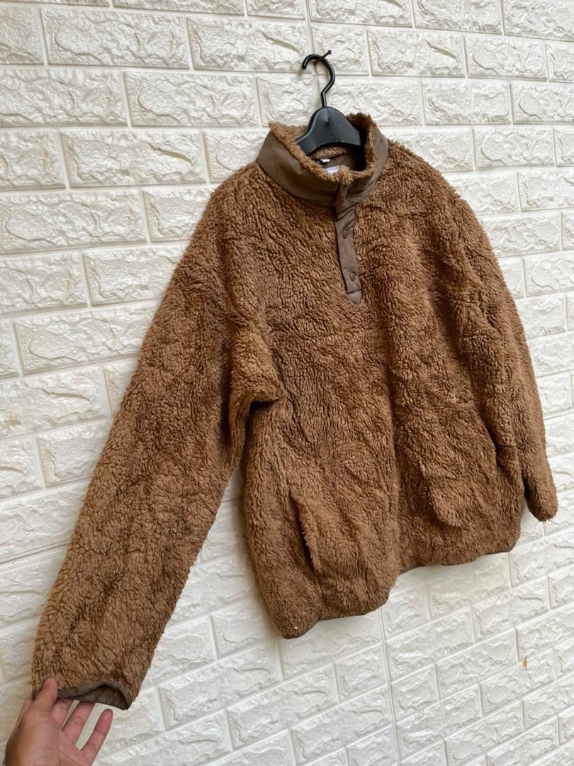 Japanese Brand Vintage White Mountaineering Japanese Designer Fashion Style Size US L / EU 52-54 / 3 - 4 Thumbnail