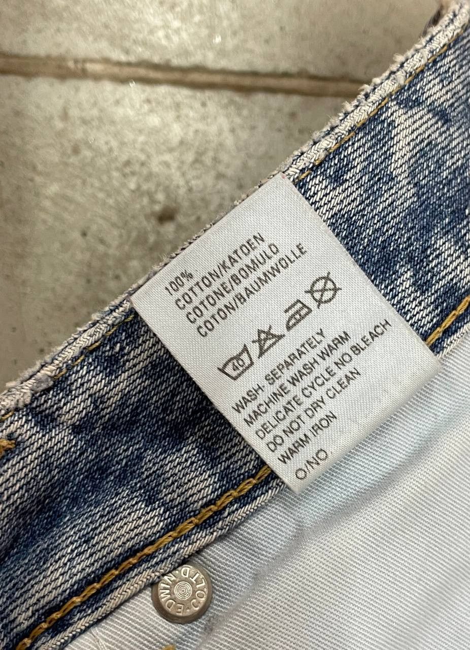 Edwin made in Japan Vintage Edwin Jeans Size US 32 / EU 48 - 8 Thumbnail