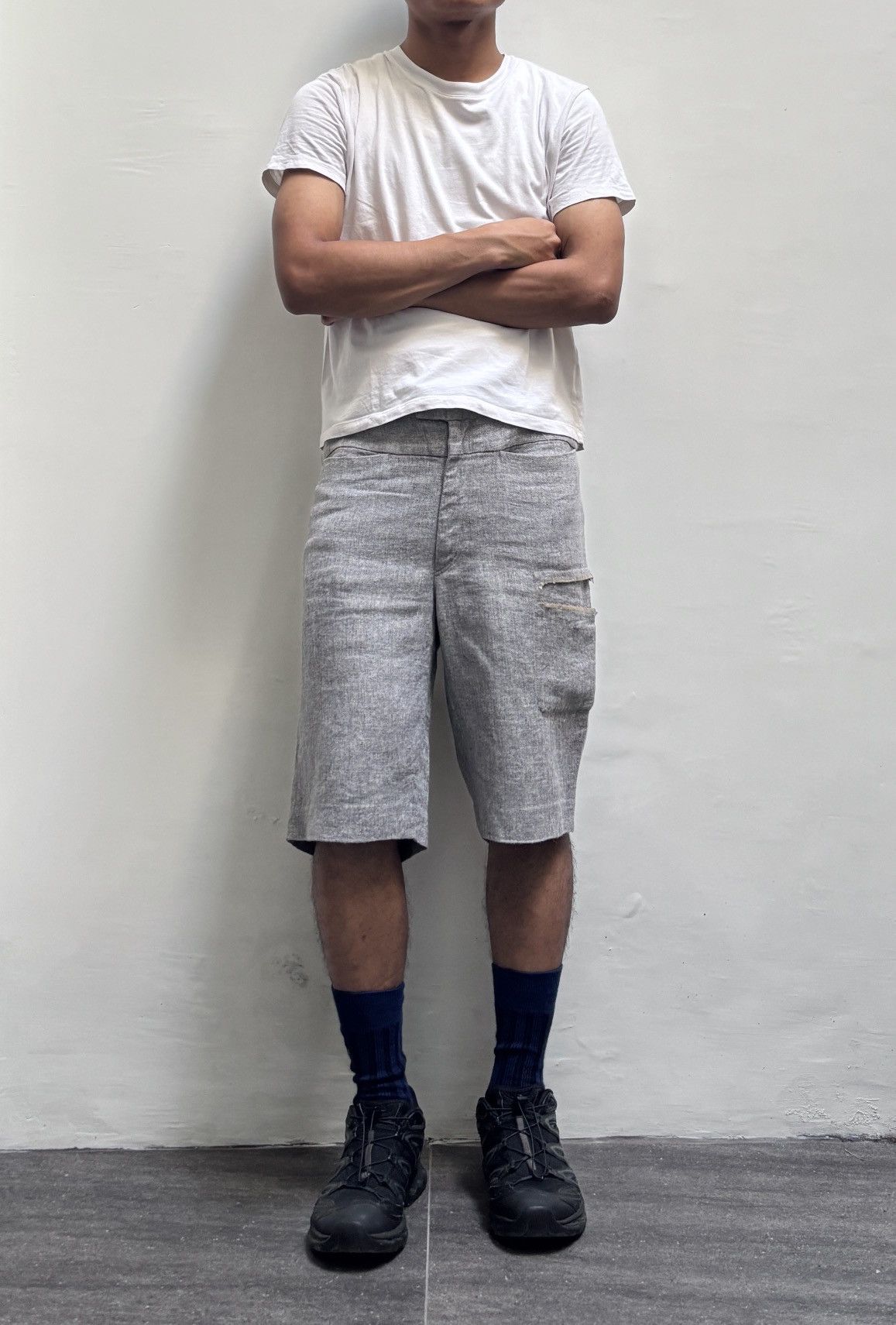 Undercover SS10 Less but Better Short Pants Size US 33 - 1 Thumbnail