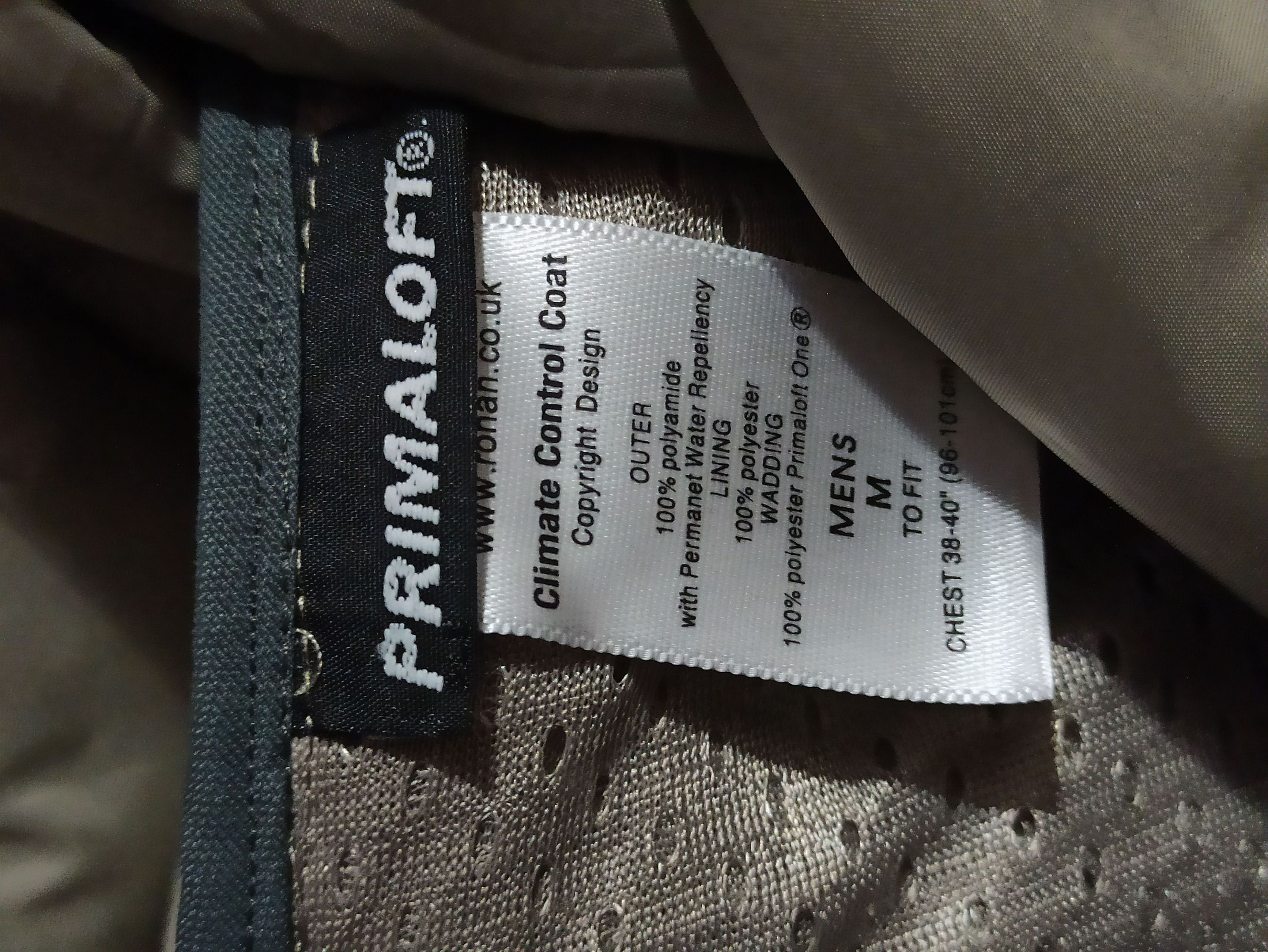 Other Rohan Climate Control Coat Primaloft One Insulated Jacket Size US M / EU 48-50 / 2 - 3 Thumbnail