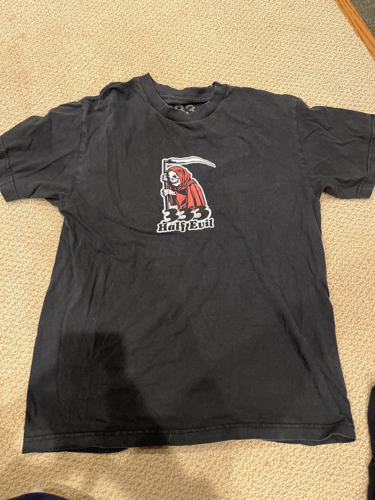 Half Evil Half evil Grim reaper Size US M / EU 48-50 / 2 - 1 Preview