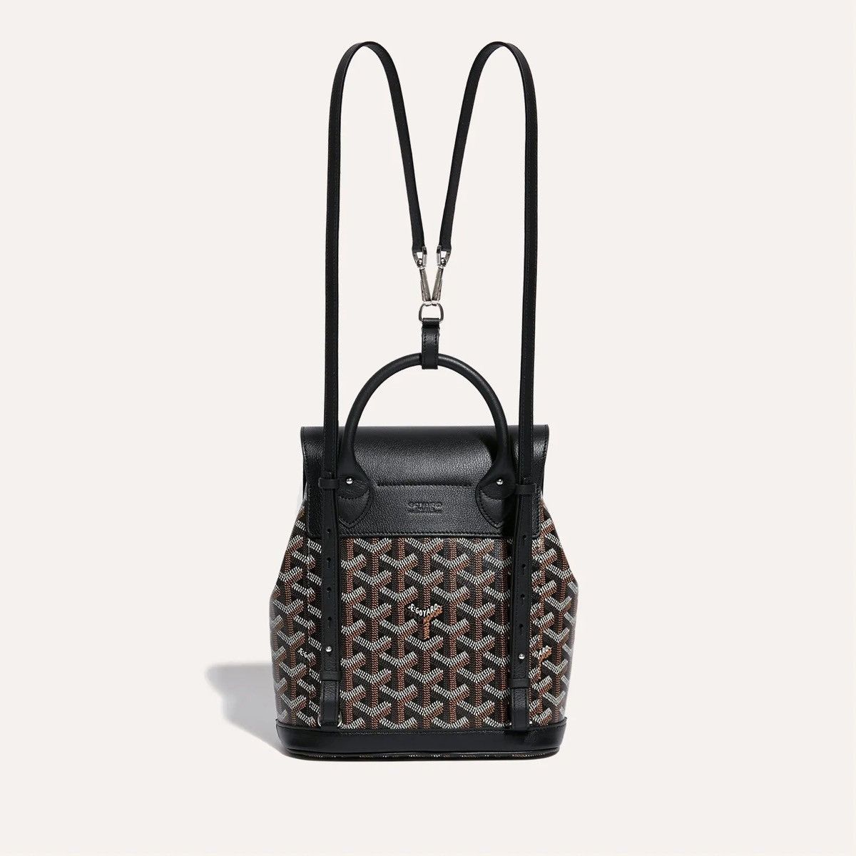 Goyard Alpin mini backpack Size ONE SIZE - 3 Thumbnail