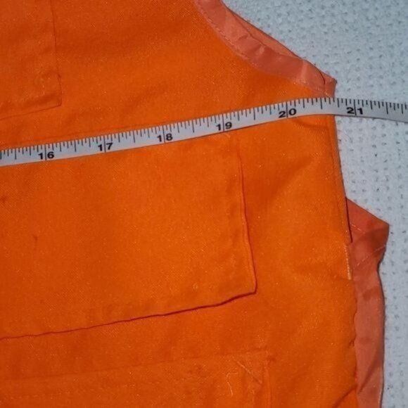 Vintage Duck Bay Vintage Quilted Shoulder Nylon Bag Blazin Orange Hu Size US M / EU 48-50 / 2 - 7 Thumbnail