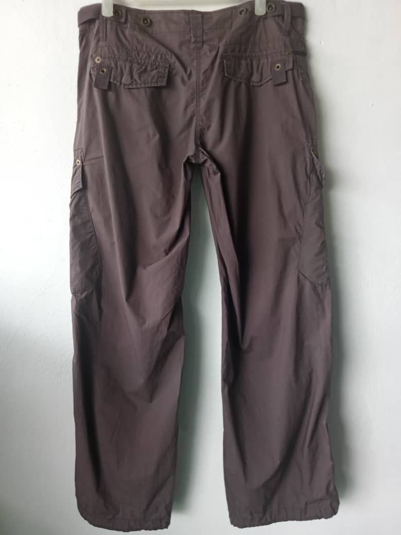 United Colors of Benetton Parachute Baggy Pants