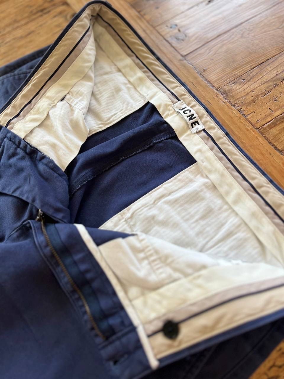 Acne Studios Acne Studios Roc Twill chino pants Size US 38 / EU 54 - 5 Thumbnail