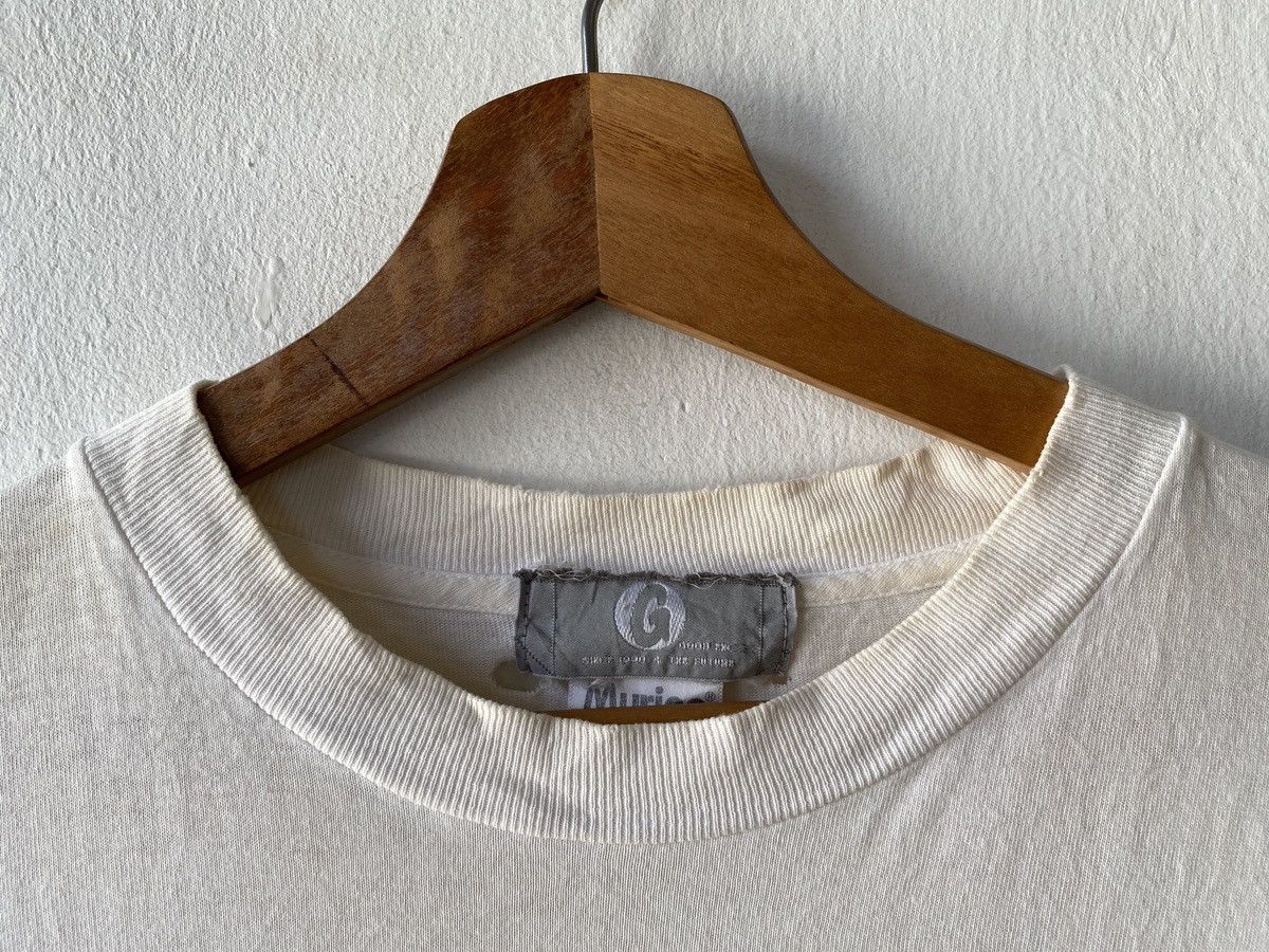 Good Enough RARE !! Vintage 90’s Distressed Good Enough x Readymade Tee Size US M / EU 48-50 / 2 - 6 Thumbnail