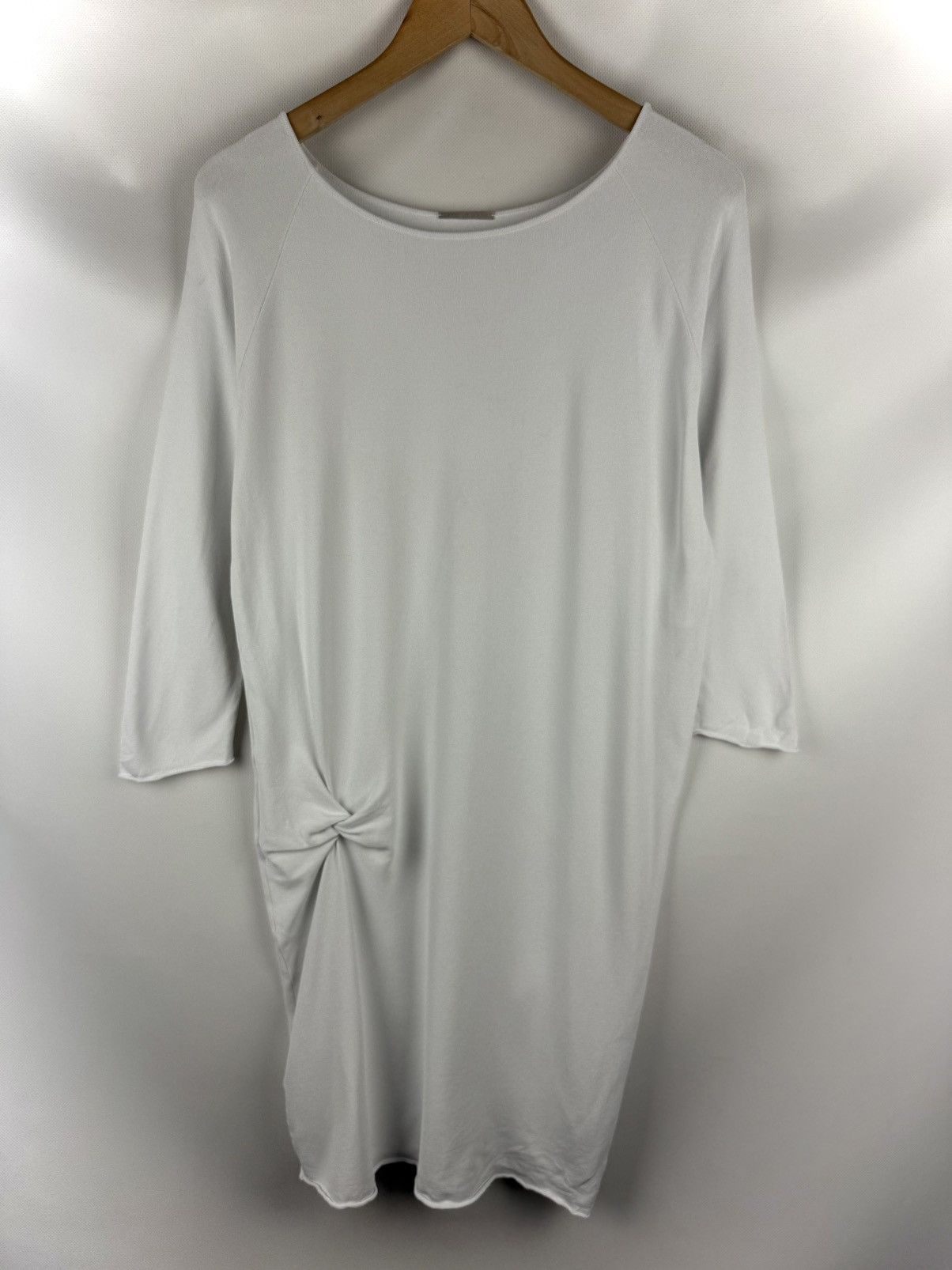 Annette Gortz Avant-Garde Lagenlook L/S Viscose Dress
