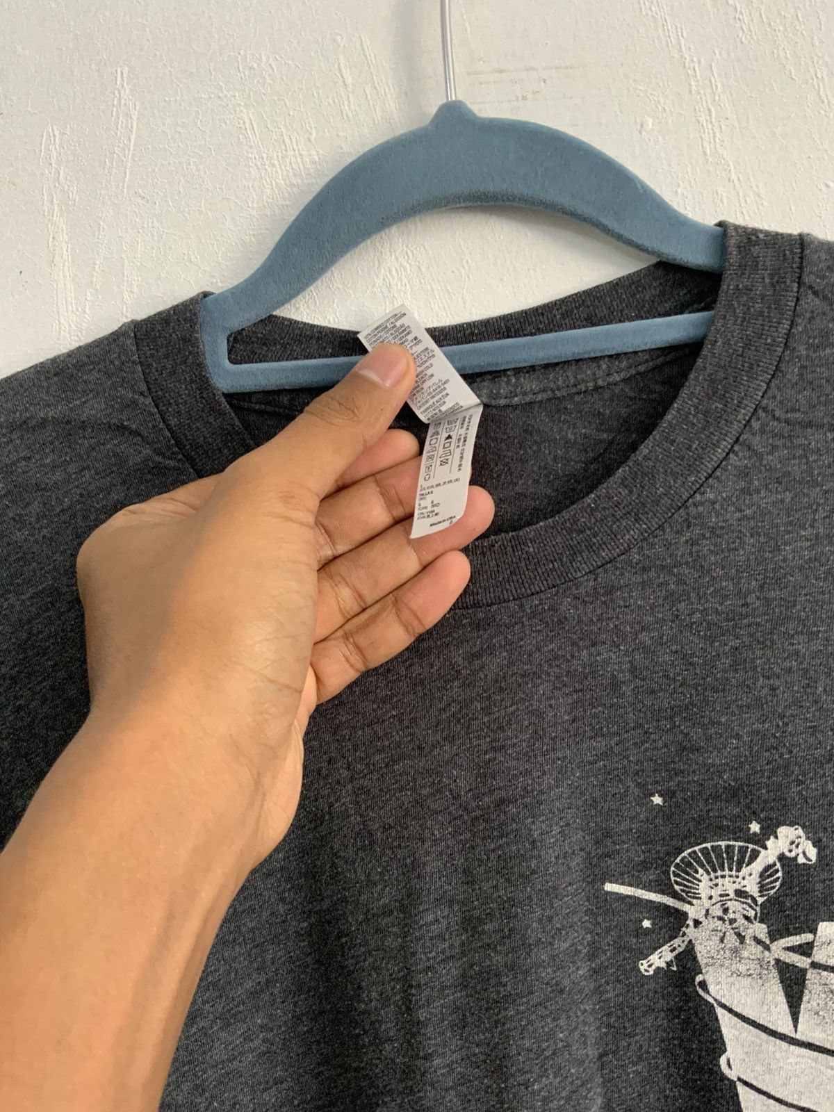 Japanese Brand Vogayer Vikings USA Made tee Size US L / EU 52-54 / 3 - 9 Thumbnail