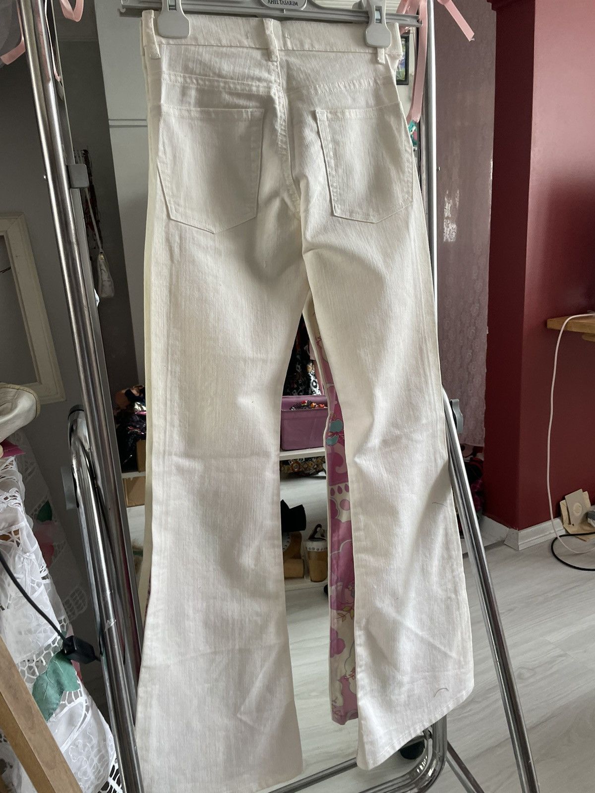 Vintage y2k Italian jean Size 24" / US 00 / IT 34 - 13 Thumbnail