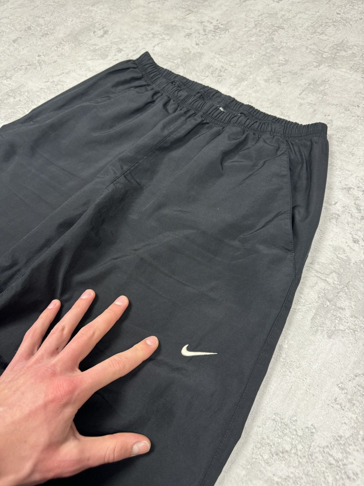 Nike Vintage Nike Y2K Track Pants Sportswear Size L Size US 34 / EU 50 - 6 Thumbnail