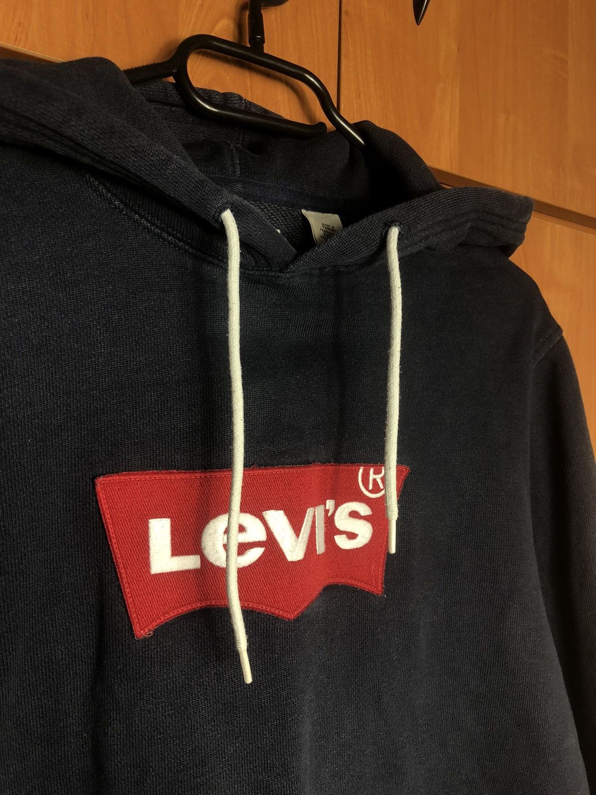 Levi's × Vintage Hoodie crewneck Levis modern sky 56808-0003 Size US S / EU 44-46 / 1 - 2 Thumbnail