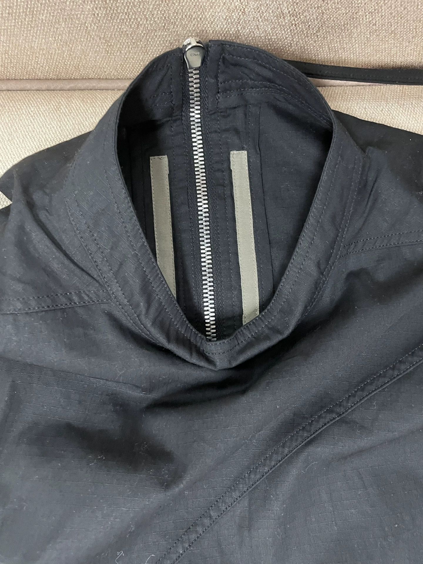 Rick Owens Rick Owens Drkshdw Unconventional Sleeveless Top Size US M / EU 48-50 / 2 - 4 Thumbnail