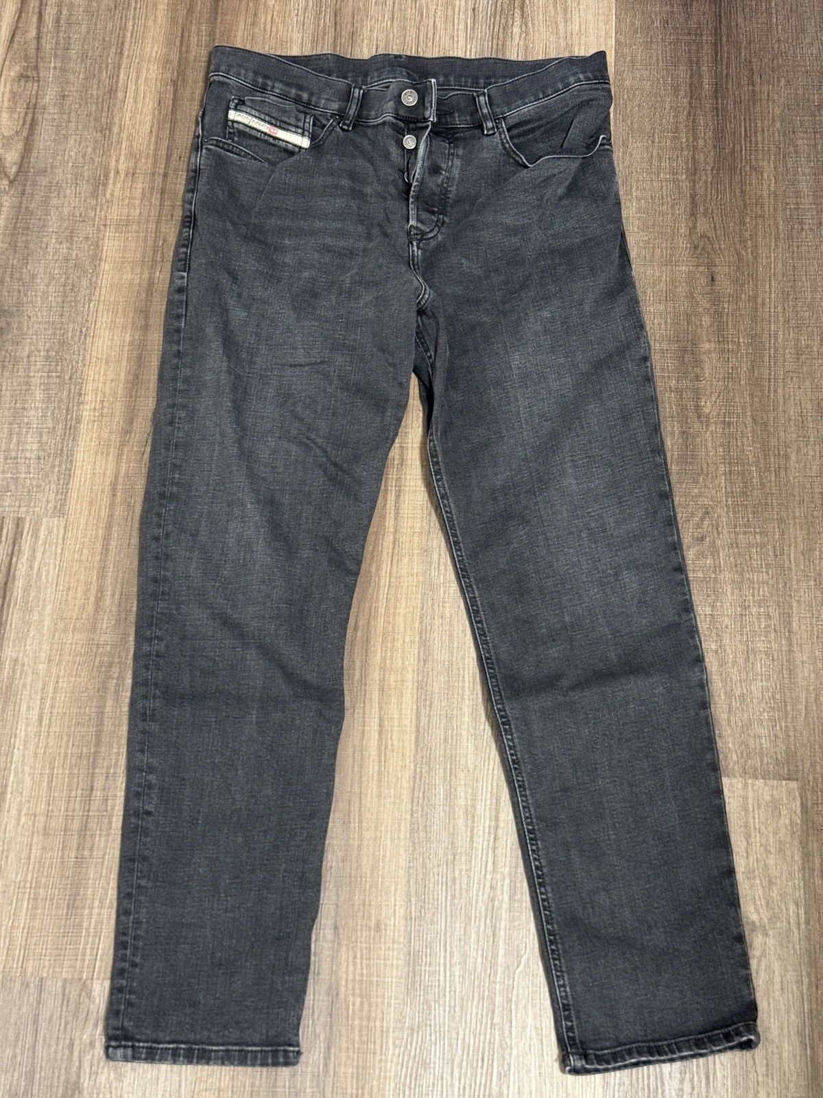 Diesel Diesel Jeans Size US 32 / EU 48 - 1 Thumbnail