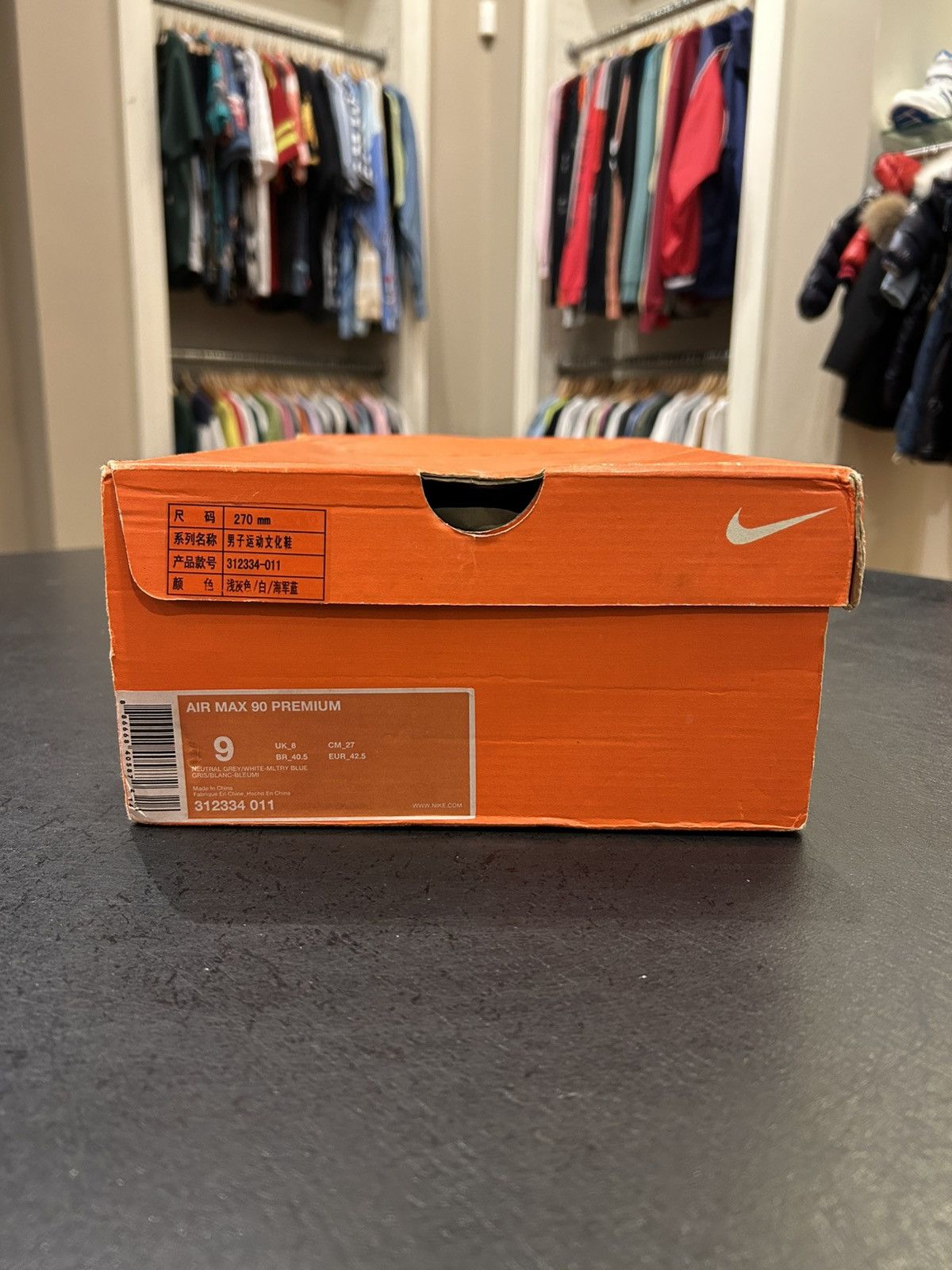 Huf × Nike Nike X Huf Air Max 90 ‘Hufquake’ Size US 9 / EU 42 - 7 Thumbnail