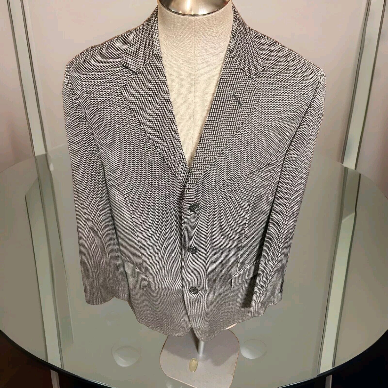 Ermenegildo Zegna Ermenegildo Zegna Blazer Size 42R US/52R EU Size 42R - 1 Thumbnail