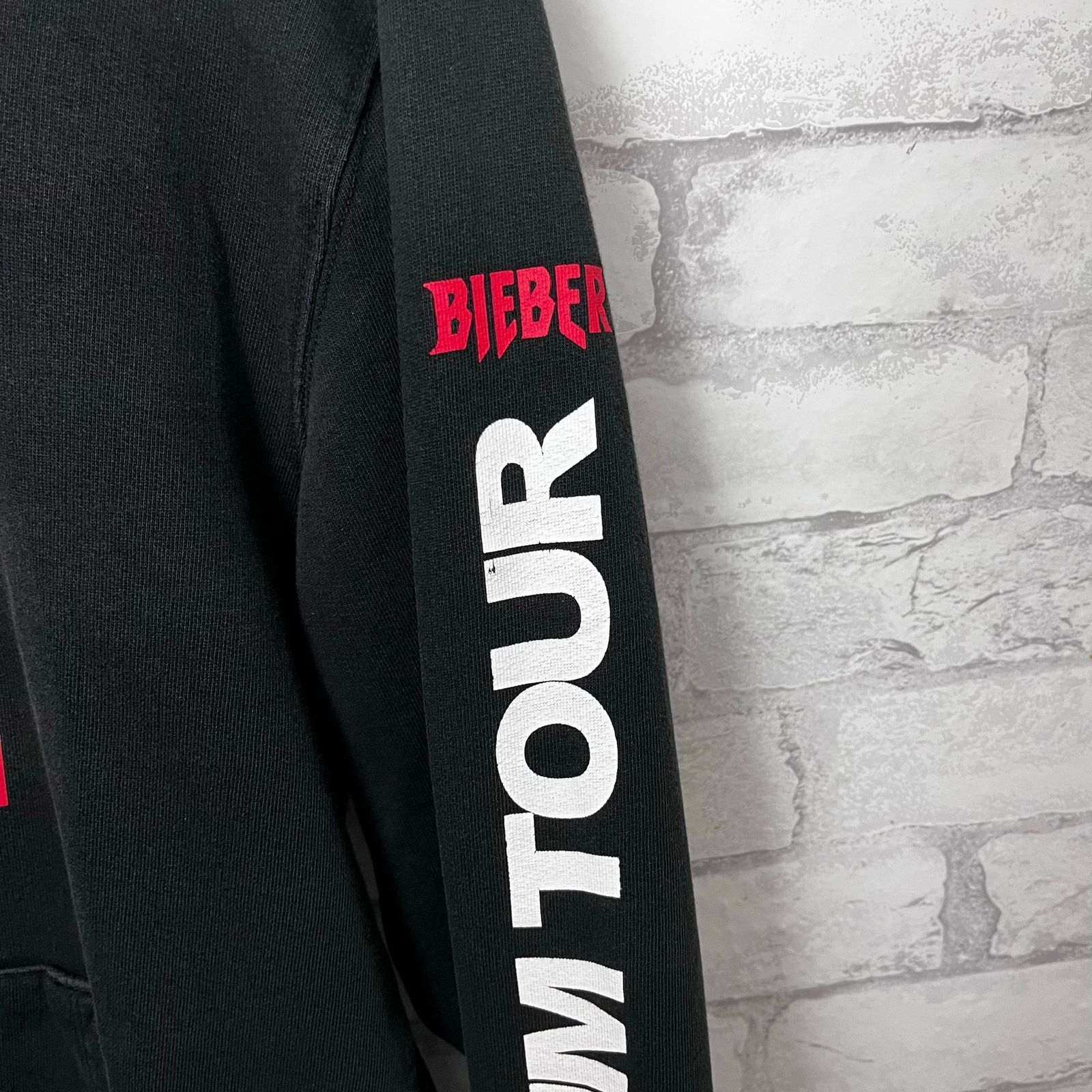 Justin Bieber Justin Bieber Stadium Tour Hoodie Size US M / EU 48-50 / 2 - 5 Thumbnail