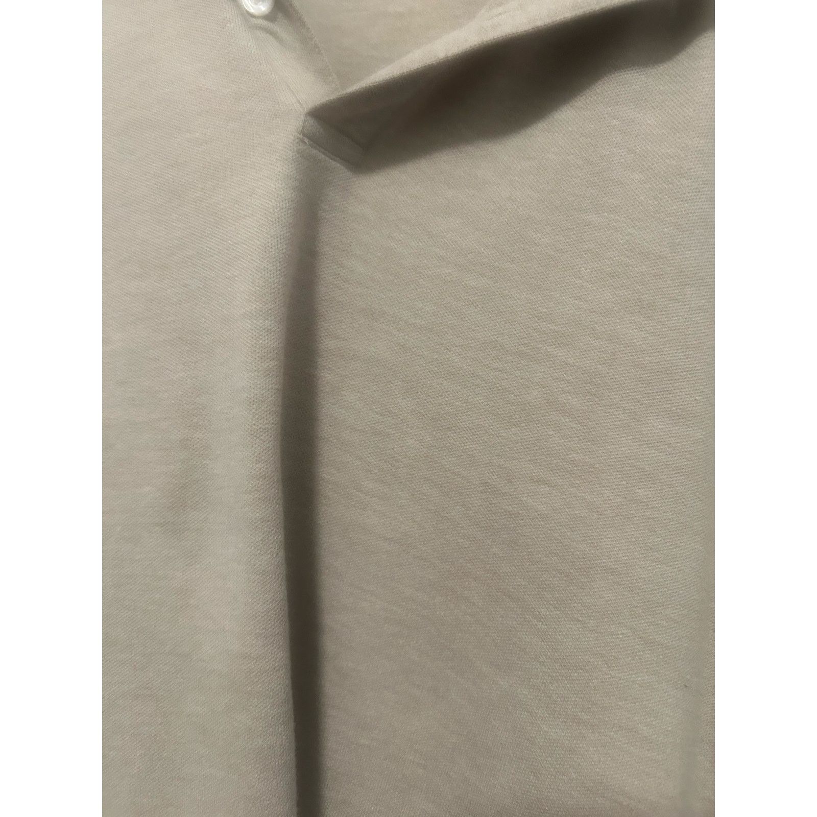 George George Men's Short Sleeve Core Polo Shirt, Khaki, Size 3XL Size US XXL / EU 58 / 5 - 2 Thumbnail