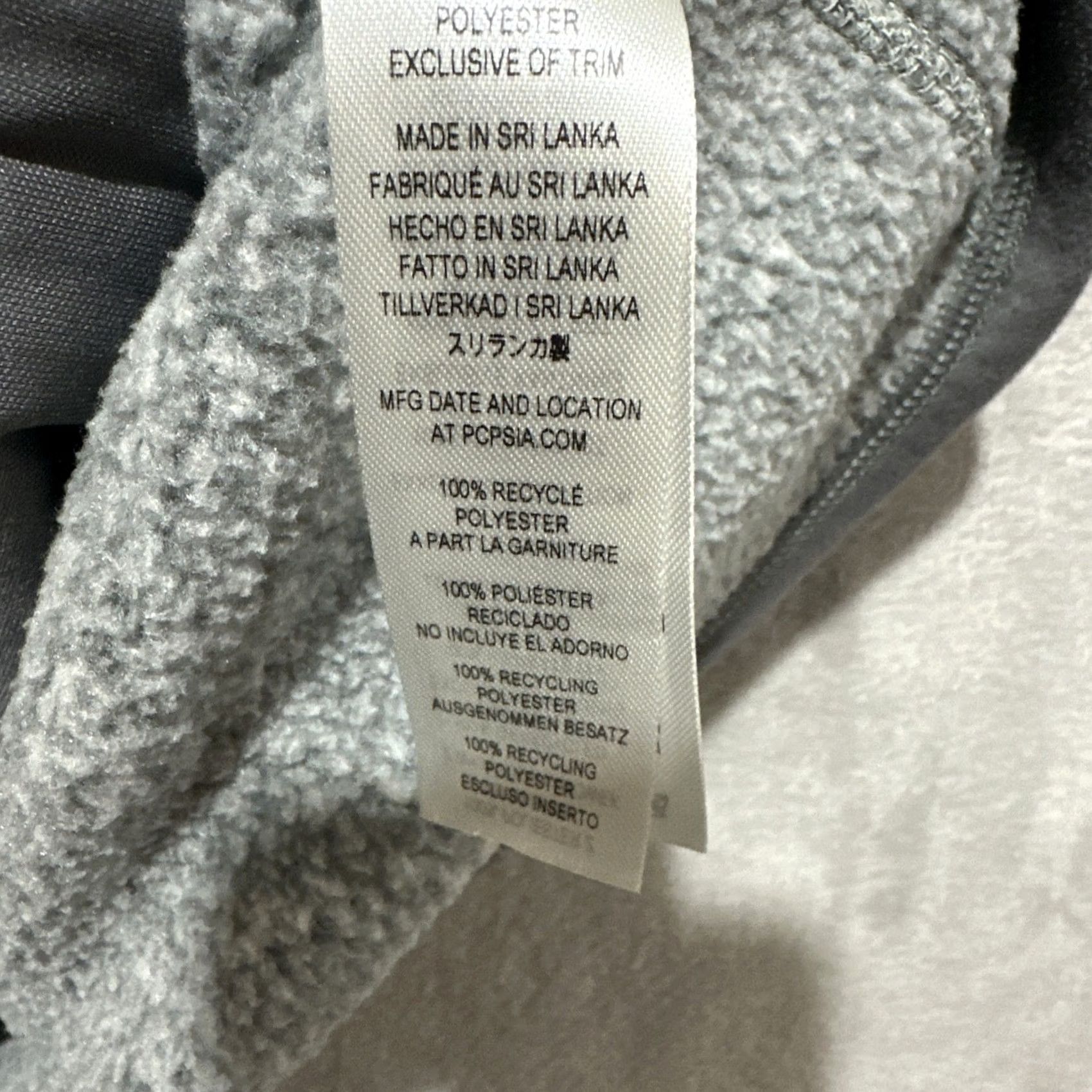 Patagonia Patagonia Better Sweater Fleece Jacket Men’s 2XL Stonewash Full Zip Logo Size US XXL / EU 58 / 5 - 5 Thumbnail