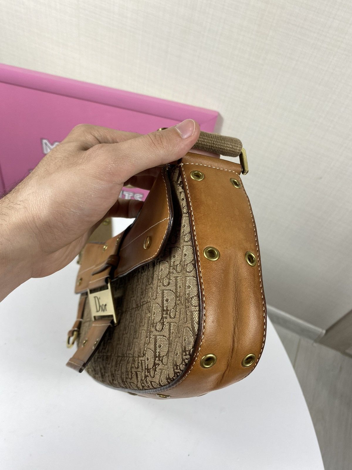 Dior × Vintage Christian Dior Street Chic Size ONE SIZE - 14 Thumbnail