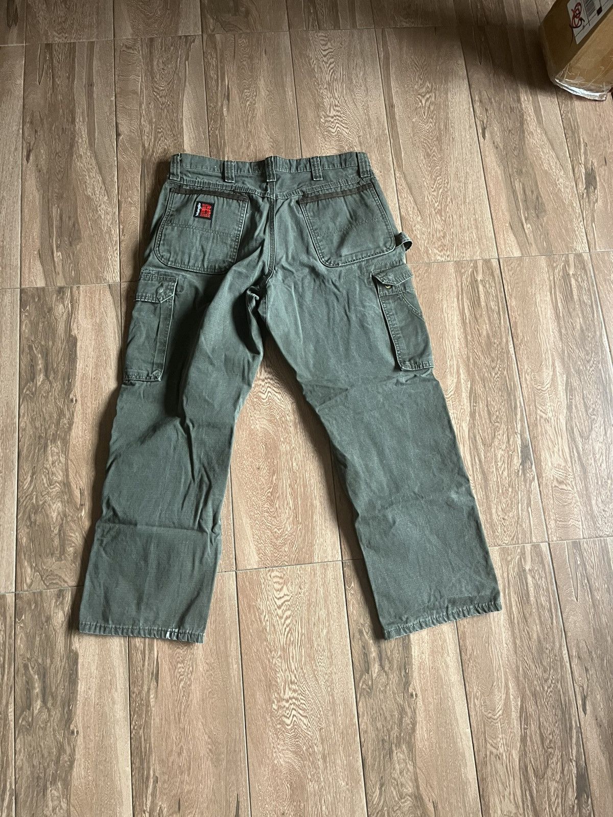 Wrangler Wrangler cargo pants Size US 34 / EU 50 - 4 Thumbnail