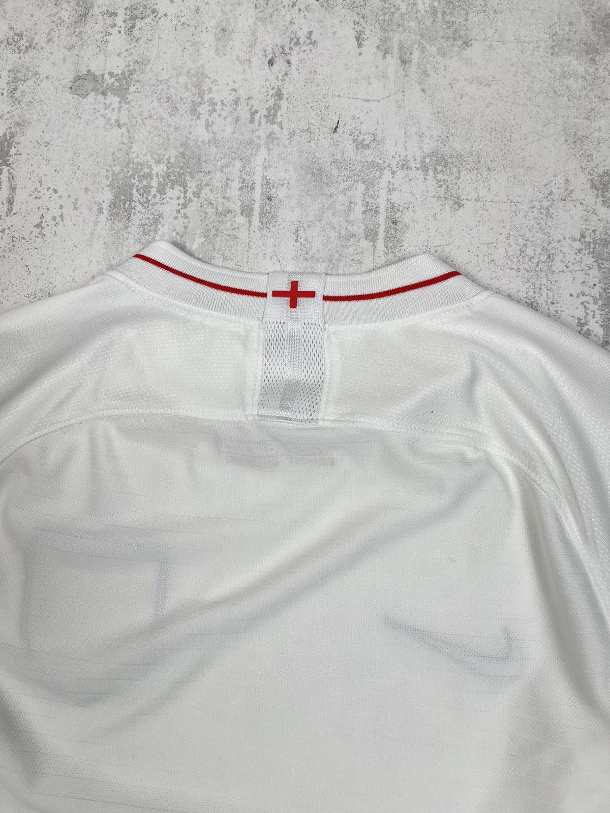 Nike 2018/19 England National Team Home Jersey Dri-Fit Technology Size US M / EU 48-50 / 2 - 11 Thumbnail