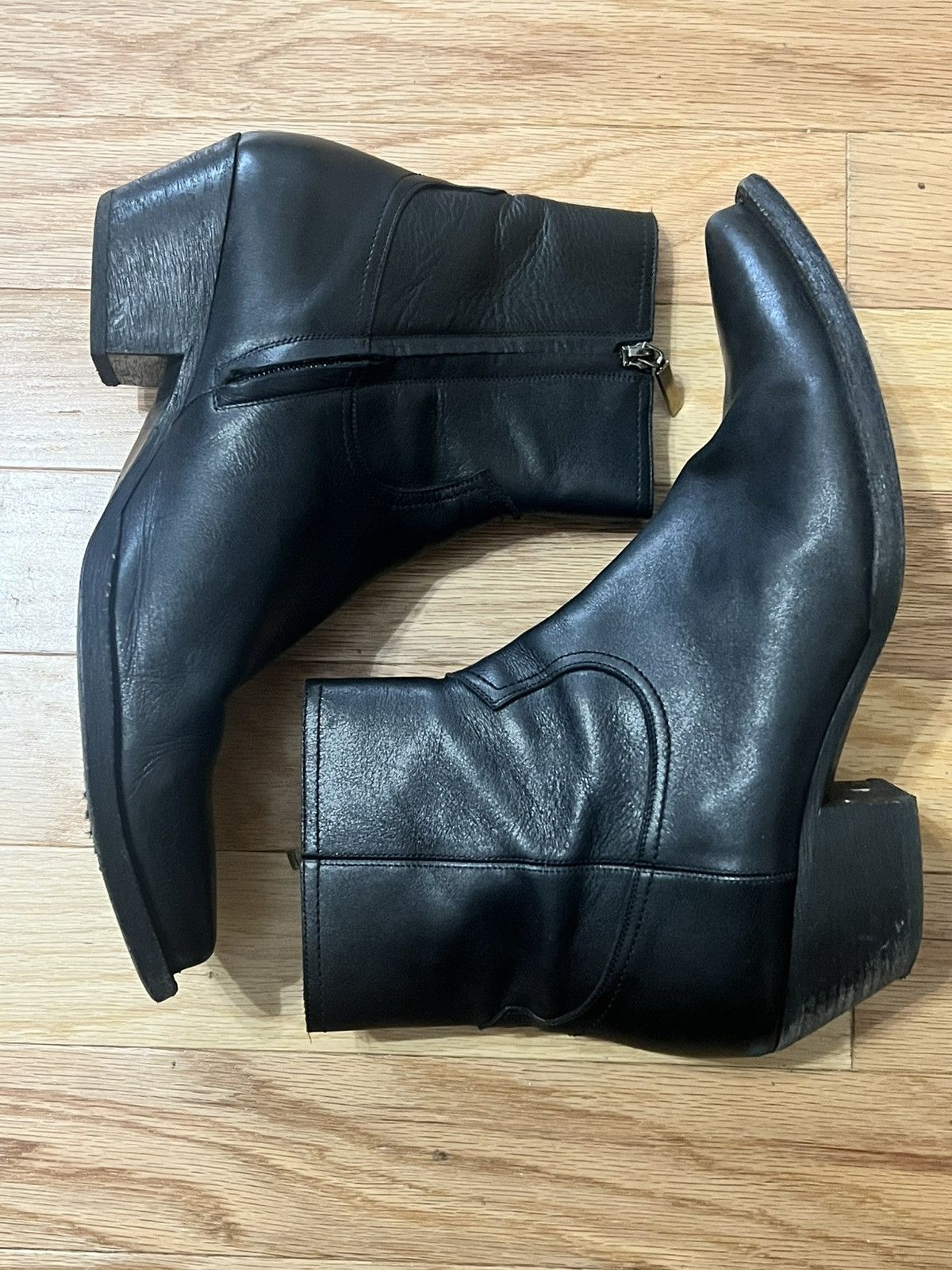 Saint Laurent Paris Saint Laurent Paris Lukas Size US 13 / EU 46 - 4 Thumbnail