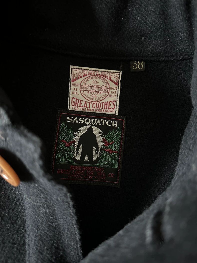 Freewheelers Freewheelers Wool Hunting Jacket
